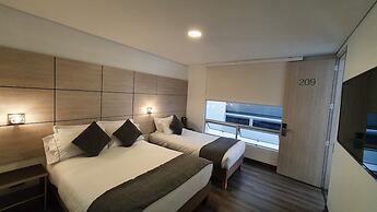Bog Urban Hotel