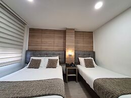 Bog Urban Hotel