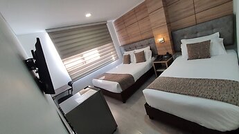 Bog Urban Hotel