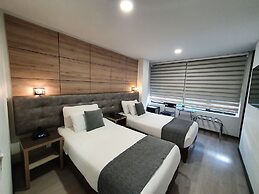 Bog Urban Hotel