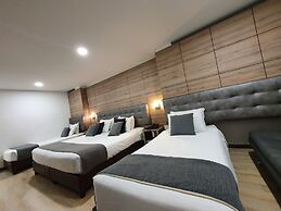 Bog Urban Hotel