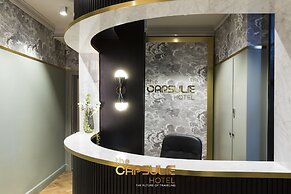 The Capsule Hotel - Hostel