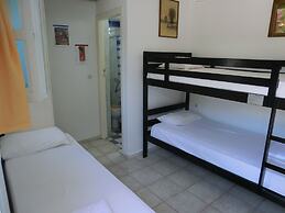 Santorini Camping Rooms