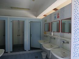 Santorini Camping Rooms