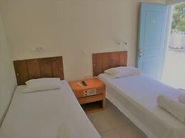 Santorini Camping Rooms