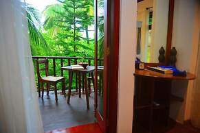 Tropical Retreat