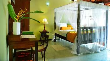 Tropical Retreat