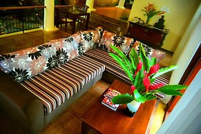 Tropical Retreat