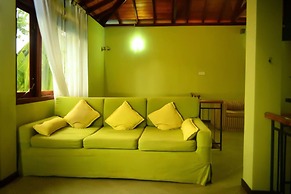 Tropical Retreat