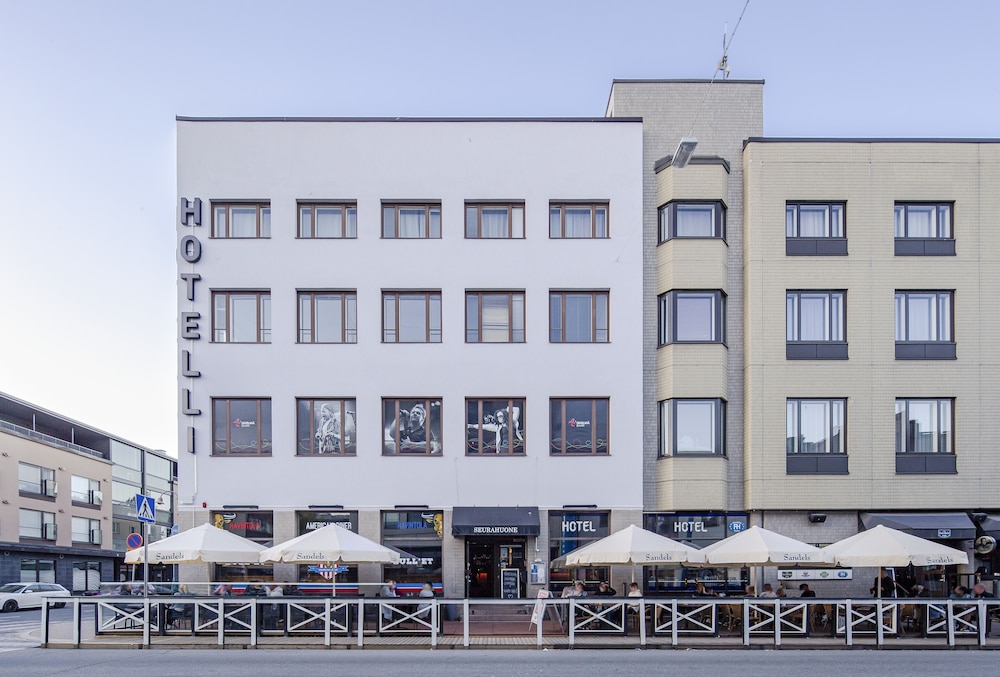 Hotel Seurahuone