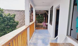 Hostel Blue Sea Rincon del Mar