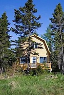 Chalets du bout du monde