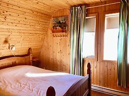 Chalets du bout du monde