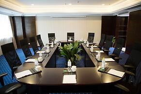 Enrichee Gloria Plaza Hotel Qingdao