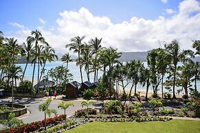 Beach Lodges