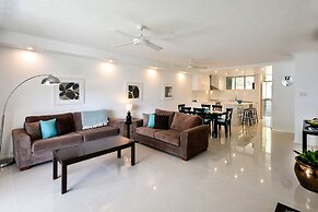 Beach Lodges