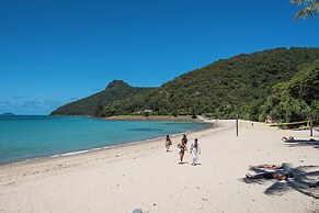 Beach Lodges