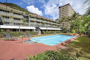 Beach Lodges