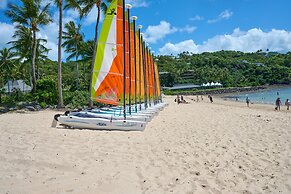 Beach Lodges