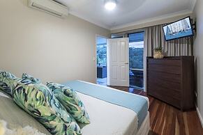 Beach Lodges