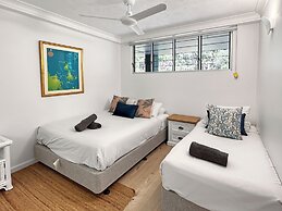 Beach Lodges