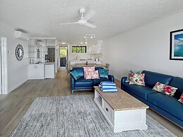 Beach Lodges