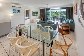 Beach Lodges