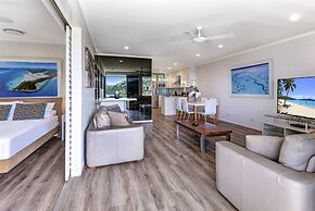 Beach Lodges