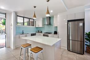 Beach Lodges