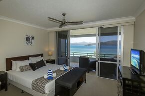 Beach Lodges