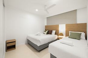 Beach Lodges