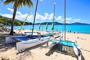 Beach Lodges