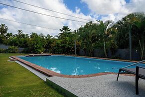 Beach Lodges