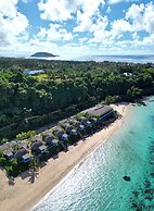 Litia Sini Beach Fales