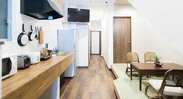 Osaka Namba Hostel MIYABI