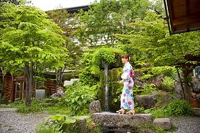 Hirayuonsen Yamatokan