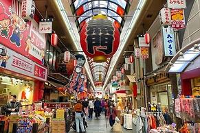 Nipponbashi Crystal Hotel