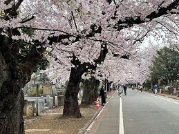 Sakura Hotel Nippori