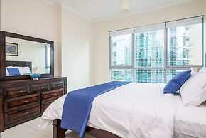Nasma Luxury Stays - Burj Residences