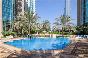 Nasma Luxury Stays - Burj Residences