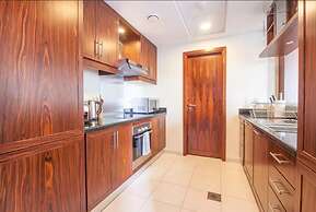 Nasma Luxury Stays - Burj Residences