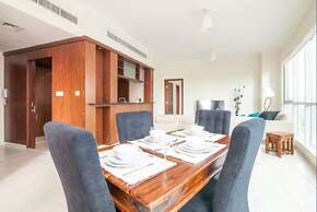 Nasma Luxury Stays - Burj Residences