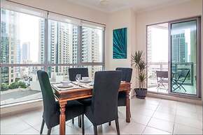 Nasma Luxury Stays - Burj Residences