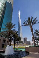 Nasma Luxury Stays - Burj Residences