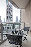 Nasma Luxury Stays - Burj Residences