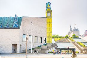 Les Lofts Champlain - By Les Lofts Vieux-Quebec