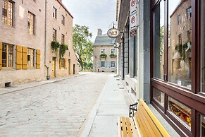 Les Lofts Champlain - By Les Lofts Vieux-Quebec