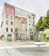 Les Lofts Champlain - By Les Lofts Vieux-Quebec