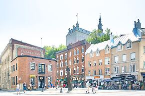 Les Lofts Champlain - By Les Lofts Vieux-Quebec