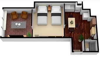 R&Run Kyoto serviced apartment & suites